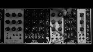 Video thumbnail for Erica Synths Hi Hats D by MODULAR FREQ