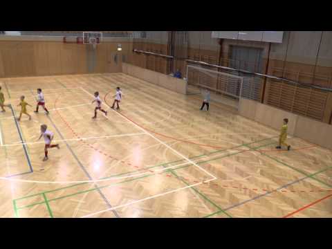 140104 Hallenturnier Walserfeld 4Platz