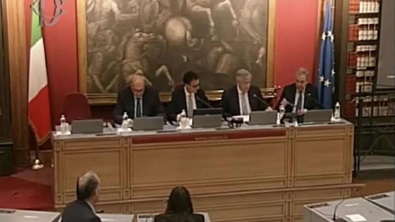 Tajani:  Non chiediamo autorizzazione per operazione nel Golfo, impegno a Hormuz solo dopo la pace