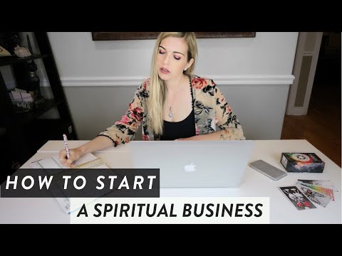 download lagu mp3 mp4 Starting Your Own Spiritual Business, download lagu Starting Your Own Spiritual Business gratis, unduh video klip Starting Your Own Spiritual Business