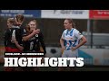 ? Voorsprong weggegeven in Rotterdam | Highlights Excelsior Vrouwen - sc Heerenveen Vrouwen