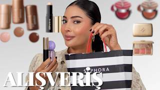 Kozmetik Alışverişim🛍️ - EKİM 2026 Sephora, L'Occitane, Mac