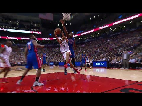 Raptors Highlights: Joseph From Pickering - January 30, 2016