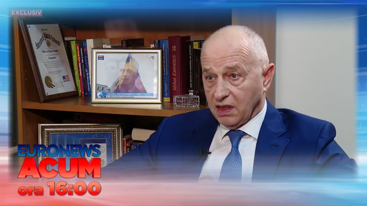Știrile Euronews România de la ora 16:00 - 9 decembrie 2024