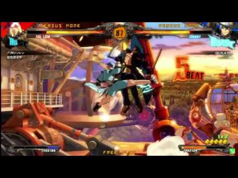 2015/8/25 GGXrdR Mikado 3on3 Part 3