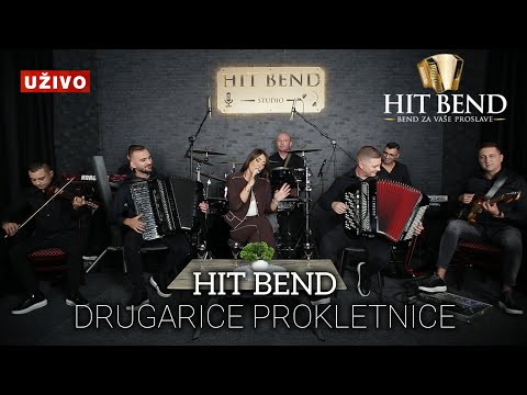 HIT BEND | Drugarice prokletnice ( HIT STUDIO - LIVE ) 2026