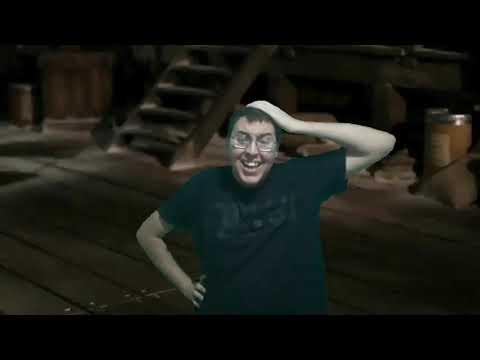 "Davi and Gohan a Matter of Loaf and Death" Clip - Final Battle