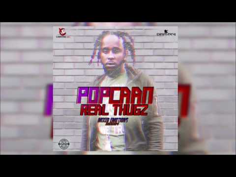 Popcaan - Real Thugz (Official Audio) (Mixed Emotions Riddim) March 2017