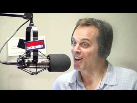 Colin Cowherd Rips NHL Writers- Is He Right? Colin Cowherd Rips NHL Writers- Is He Right?