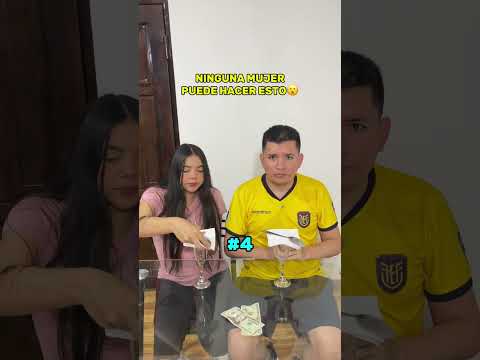 No puede😮