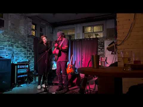 Tenzin Chopak & Bess Greenberg “Breaking my heart…”