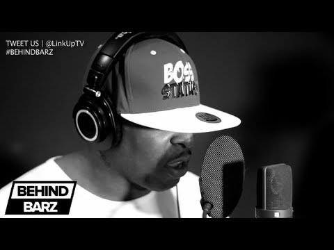 Jaja Soze & Mr Sozah (Back2Back) - Behind Barz [@jajapdc @MrSozah] | Link Up TV