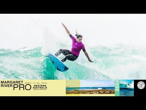 Defay vs. Van Dijk vs. Manuel - Round One, Heat 6 - Margaret River Women's Pro 2018