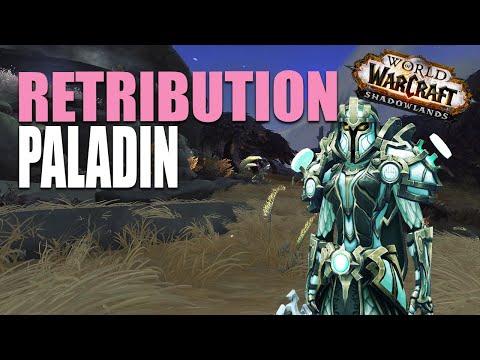RETRIBUTION PALADIN Shadowlands Beta Preview