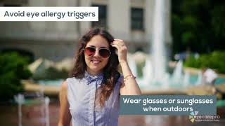 Spring Eye Allergies in Great Neck and Plainview New York | Nostlgc Eyewear