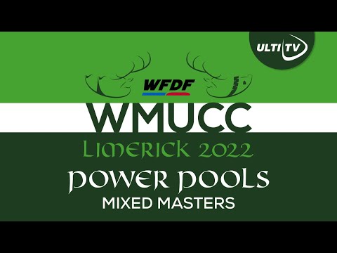 QOLD (CAN) vs SOS (USA) - WMUCC 2022 - Mixed Masters - Power Pools