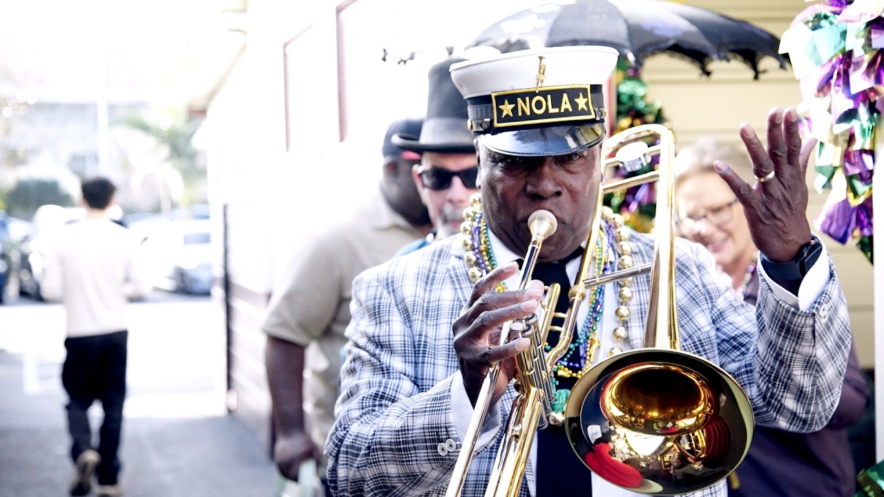 Promotional video thumbnail 2 for The Brass Brothers Show Band