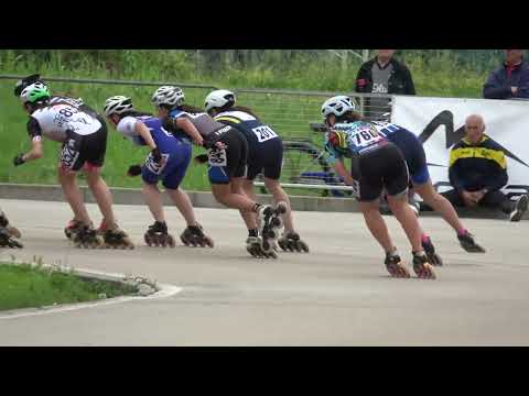 Campionati Italiani Strada 2023 JS - S/F 15.000m ad eliminazione, finale