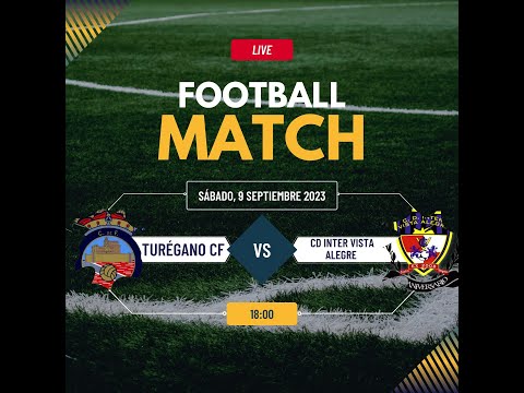Pretemporada 23/24 | Turégano CF - CD Inter Vista Alegre