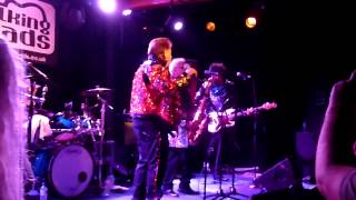 John Rossall & Harvey Ellison ex Glitterband - Talking Heads, Southampton 1 Nov 2013  part 3