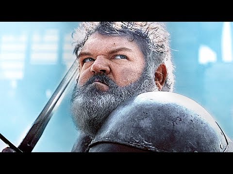 afbeelding THE APPEARANCE Trailer (2018) Kristian Nairn, Horror Movie HD