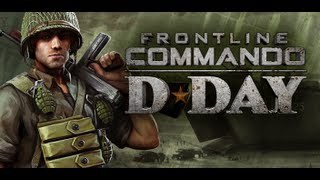 Frontline Commando: D-Day videosu