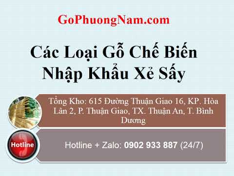 Công Ty Cung Cấp Gỗ Chế Biến Ở Tây Ninh - 0902 933 887 (24/7)