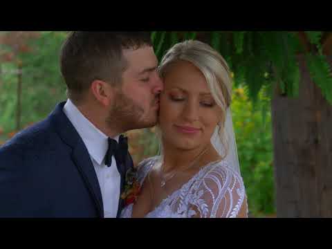 Laken & Evan's Wedding Day | The Barn at Maple Falls