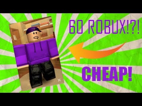 10 Awesome Roblox Outfits Under 155 Robux Get Robux Codes Youtube Live Subscriber - youtube cool noob roblox outfits