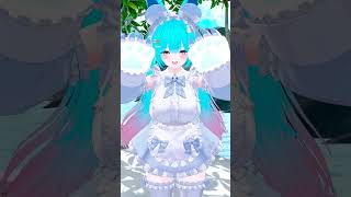 gaogao~!　#shorts #バーチャル警備員ムーさん #VRChat #vtuber