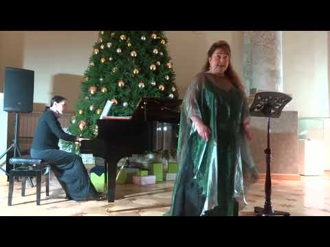 Elena Cornelisse-Syssojeva / Wagner - Ballade- Senta / Opera - Fliegende  Holländer / 26.12.2023