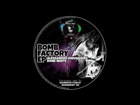 Rone White, Alessandro Diruggiero - Bomb Factory (Original Mix)