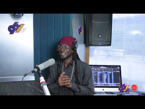 S'Devoue Talks About His Entry To Soca And Performs His 2020 Soca Song 'On Road'