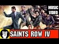 SAINTS ROW 4 RAP | TEAMHEADKICK "Saints 4 ...