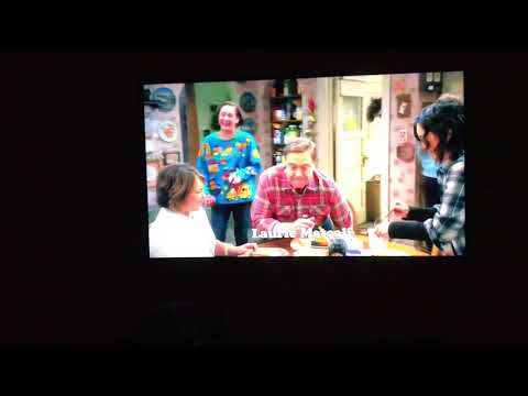 New Roseanne Intro