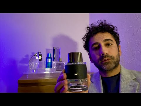 ASMR: Six Fragrances for Him