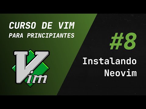 Curso de Vim y Neovim para Principiantes