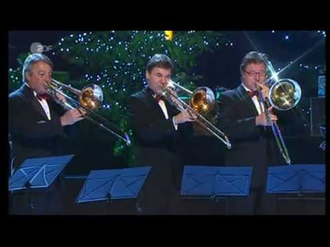 German Brass -  Christmas Medley