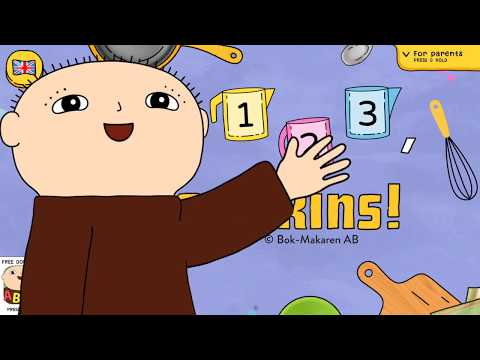 Play 123, Alfie Atkins Video