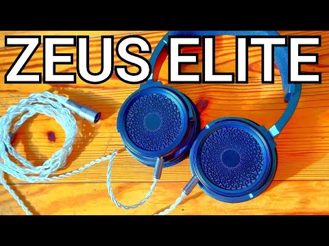 A New Age of the Gods // The Harmonicdyne Zeus Elite