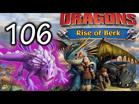 Freezing Frozen Groncicle! - Dragons: Rise of Berk [Episode 106]
