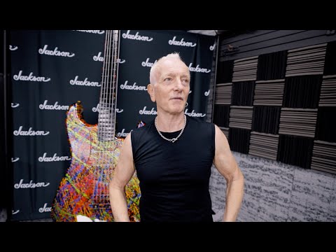 Introducing the Phil Collen Room at Fender