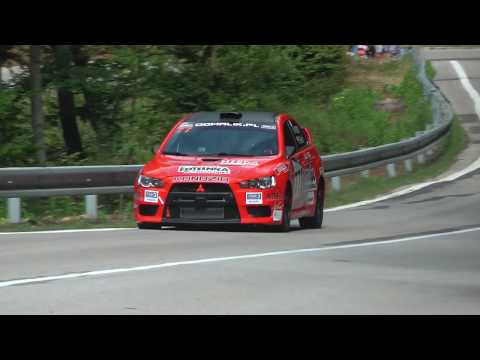 AUTOPOLA Jankov Vŕšok 2019 - Konrad BIELA - MITSUBISHI LANCER EVO X | MotoRecords|
