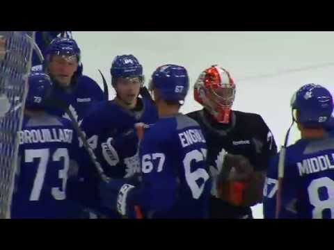 Development Camp Scrimmage Highlights - July 8, 2016