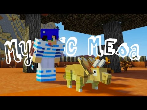 Death & Dinosaurs | Mystic Mesa Modded Minecraft (Ep.73)