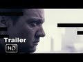 TRAILER The Bourne Legacy Trailer 1 Matt Damon Out Jeremy Renner Takes Over ENTV