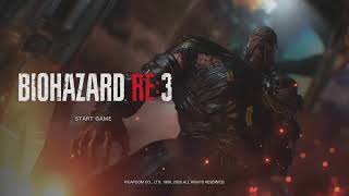 バイオ：RE3