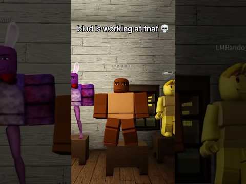 FIVE NIGHTS AT FREDDY 🐻