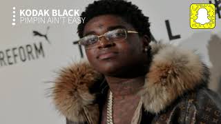 Kodak Black - Pimpin Ain't Easy (Clean)