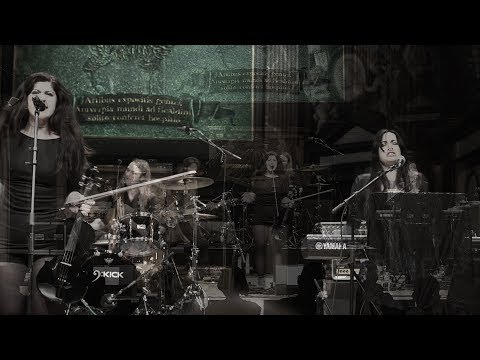 Isenordal - Eternal Winter of the Mind (Live in Belgium @ Amuz Cathedral)